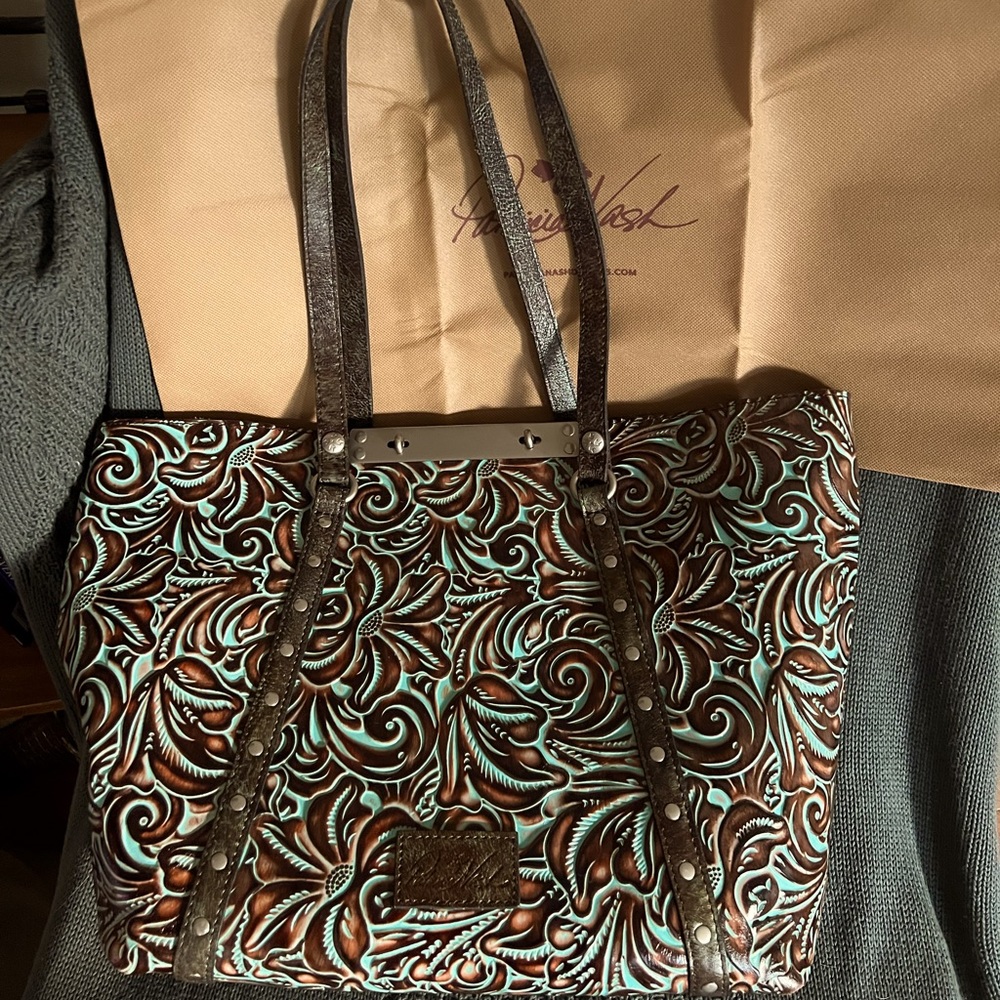 Patricia Nash Handbag